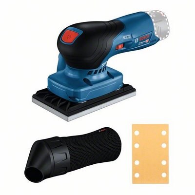 BOSCH akku rystepudser GSS 12V-13 SOLO