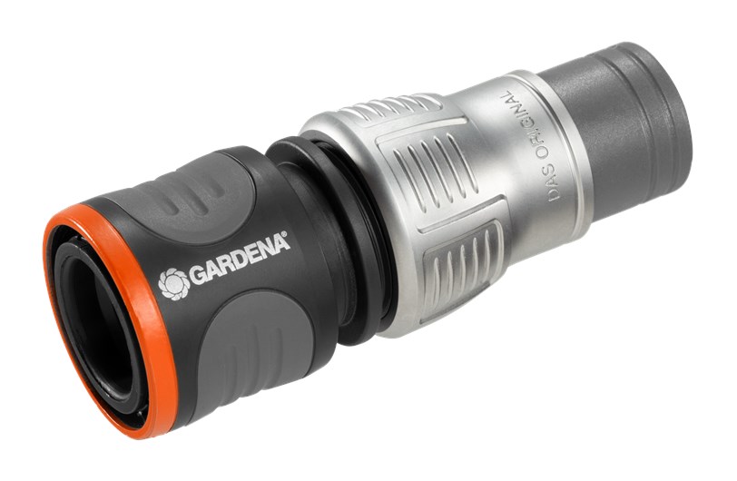 Gardena Premium Slangekobling 1/2"" - 5/8"" - 18255-20