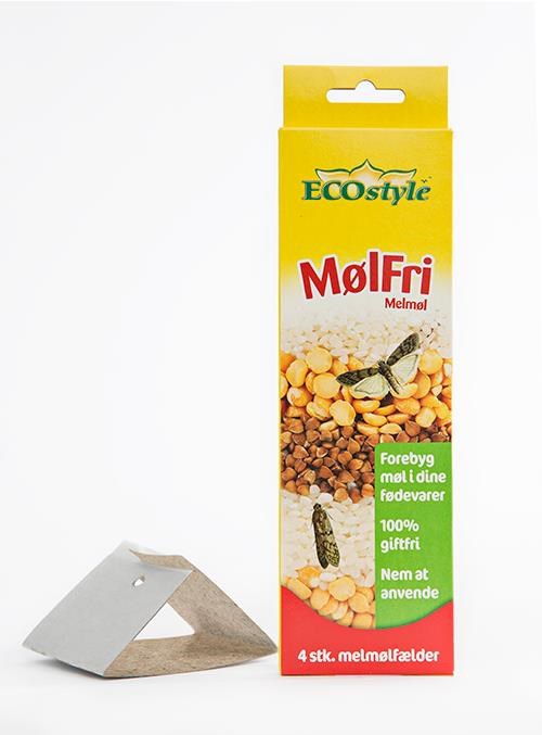 Ecostyle Mølfri Melmøl