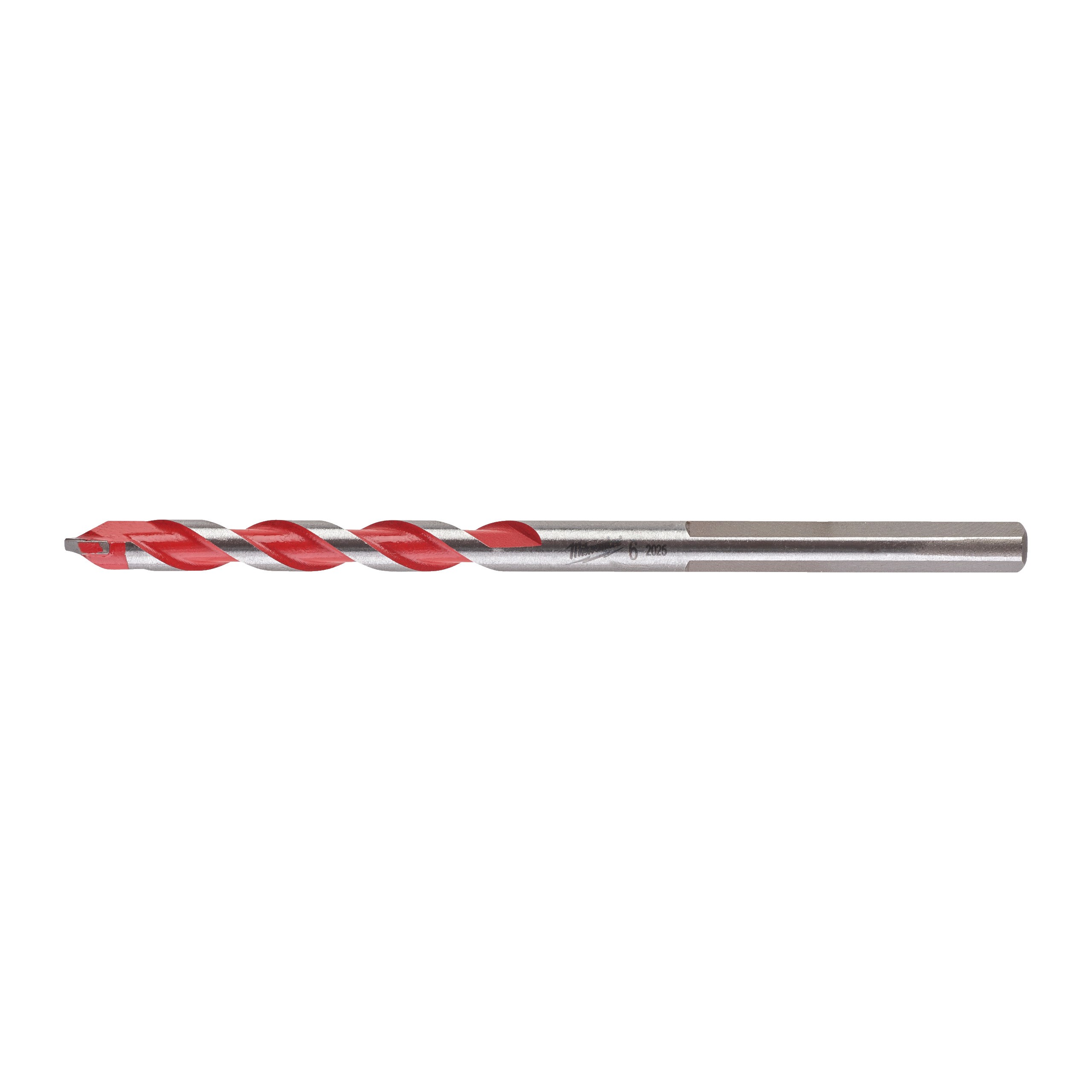 Milwaukee premium murbor med karbidspids 6x100 mm