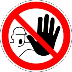 Afskærmning & afmærkning