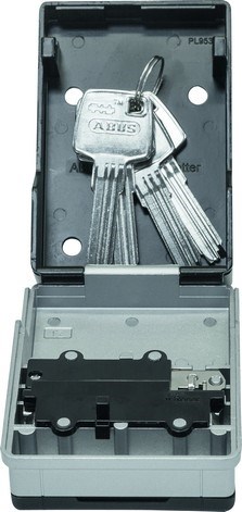 Abus Nøgleboks 727 Mini Med Kodehjul - 77455