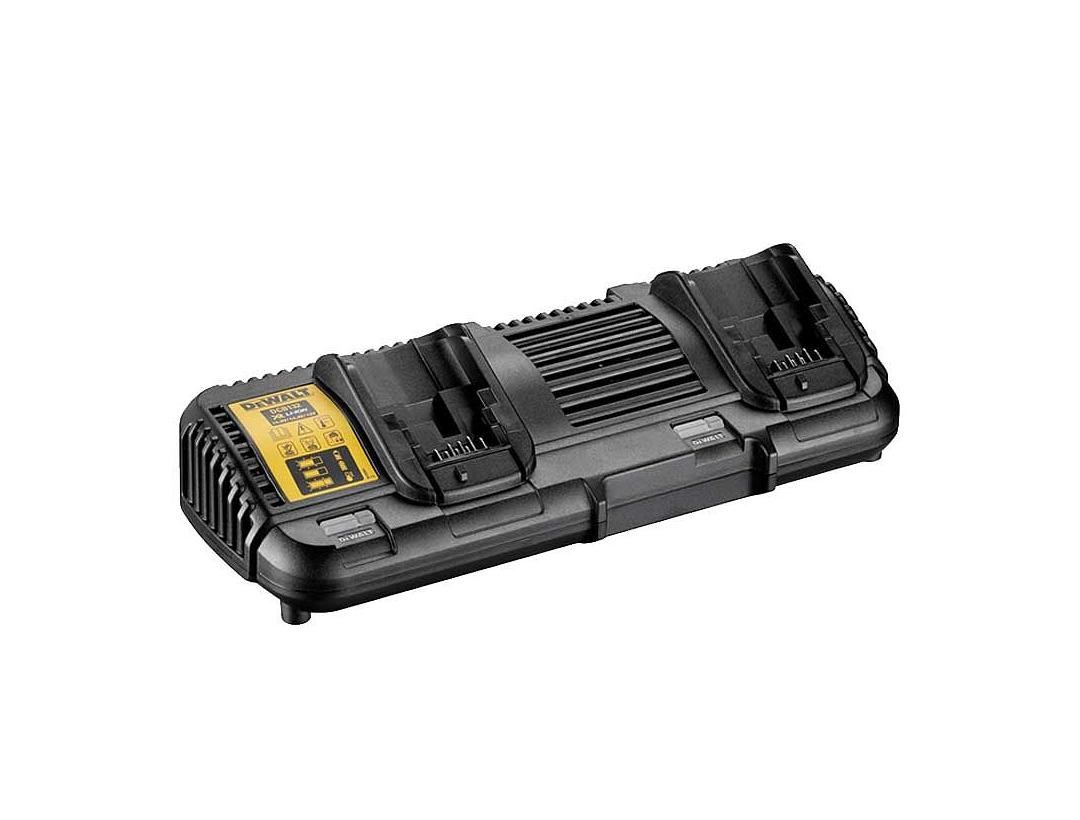 DeWALT XR Flexvolt Dobbeltlader - DCB132-QW