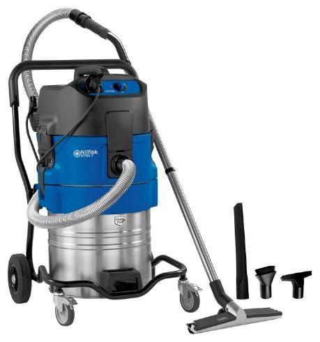 NILFISK Attix Vådsuger 751-61 Liquid Vac