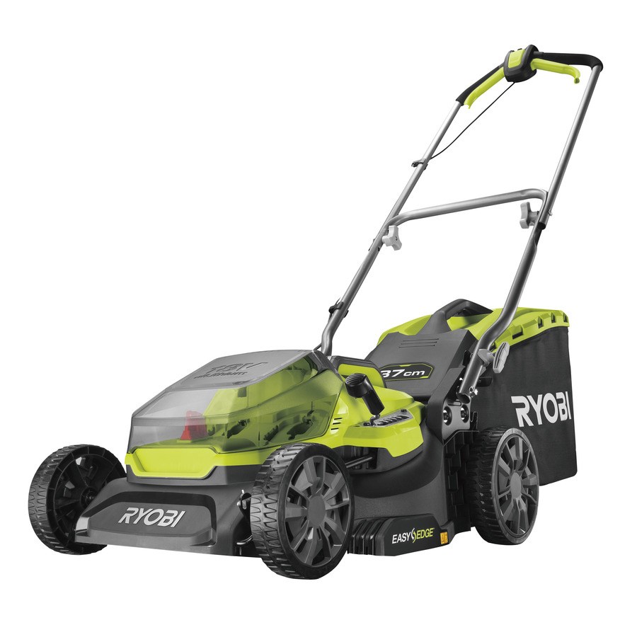 Ryobi RY18LM37A-140 plæneklipper 18V ONE+