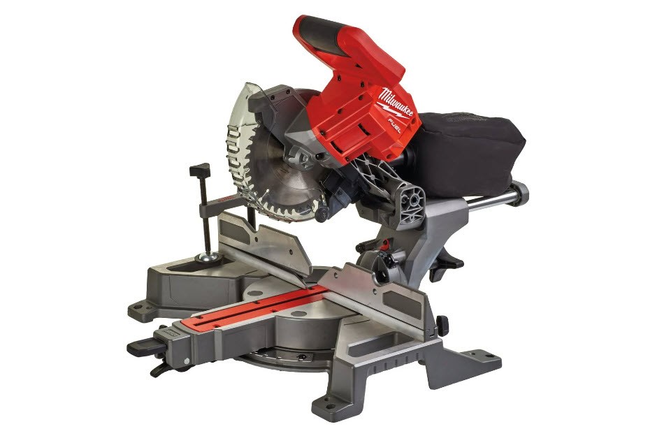 MILWAUKEE M18 FMS190-0 Fuel Akku Kap-/Geringssav 18V