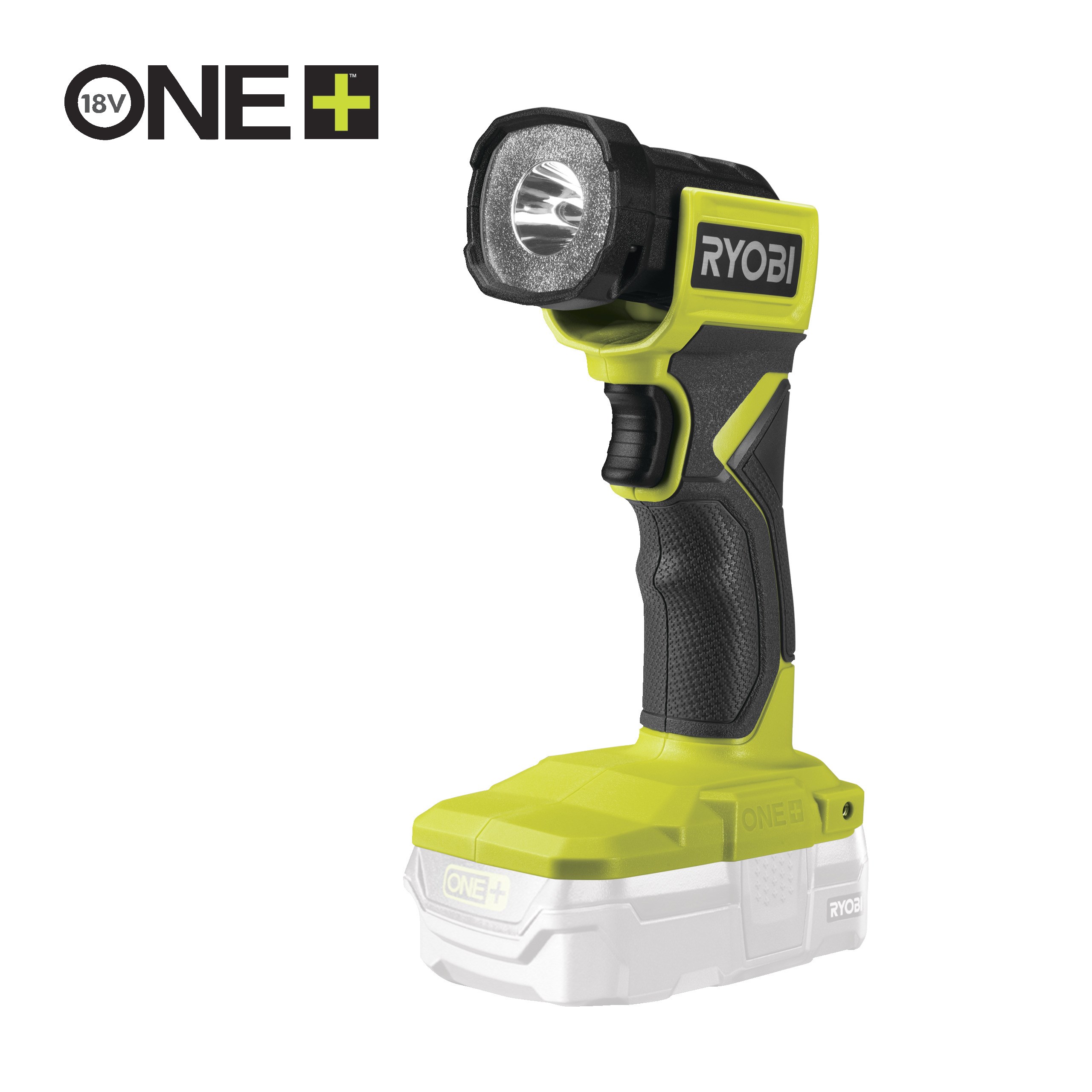 Ryobi Lommelygte 18V ONE+ - RLF18-0