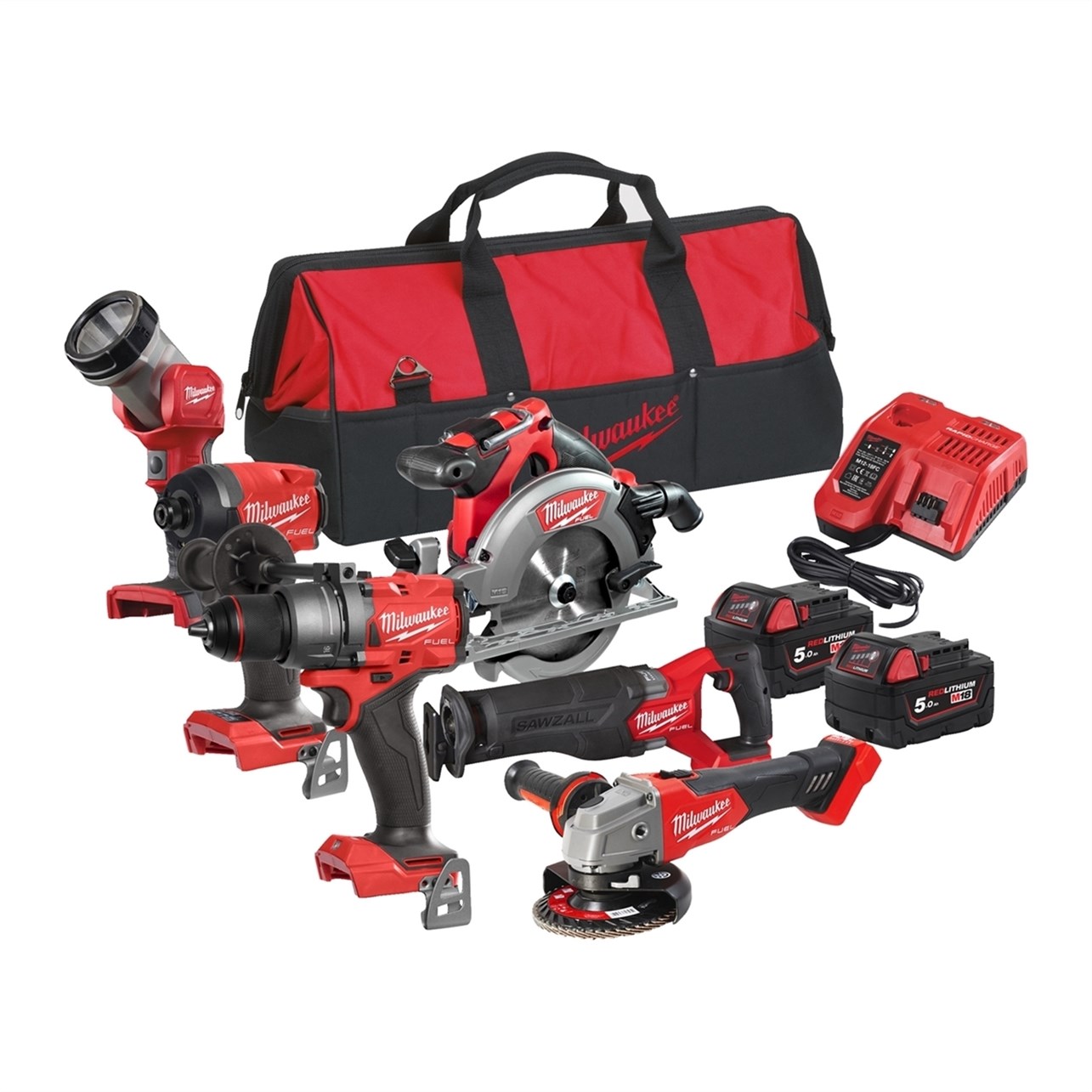 MILWAUKEE M18 FUEL Powerpack