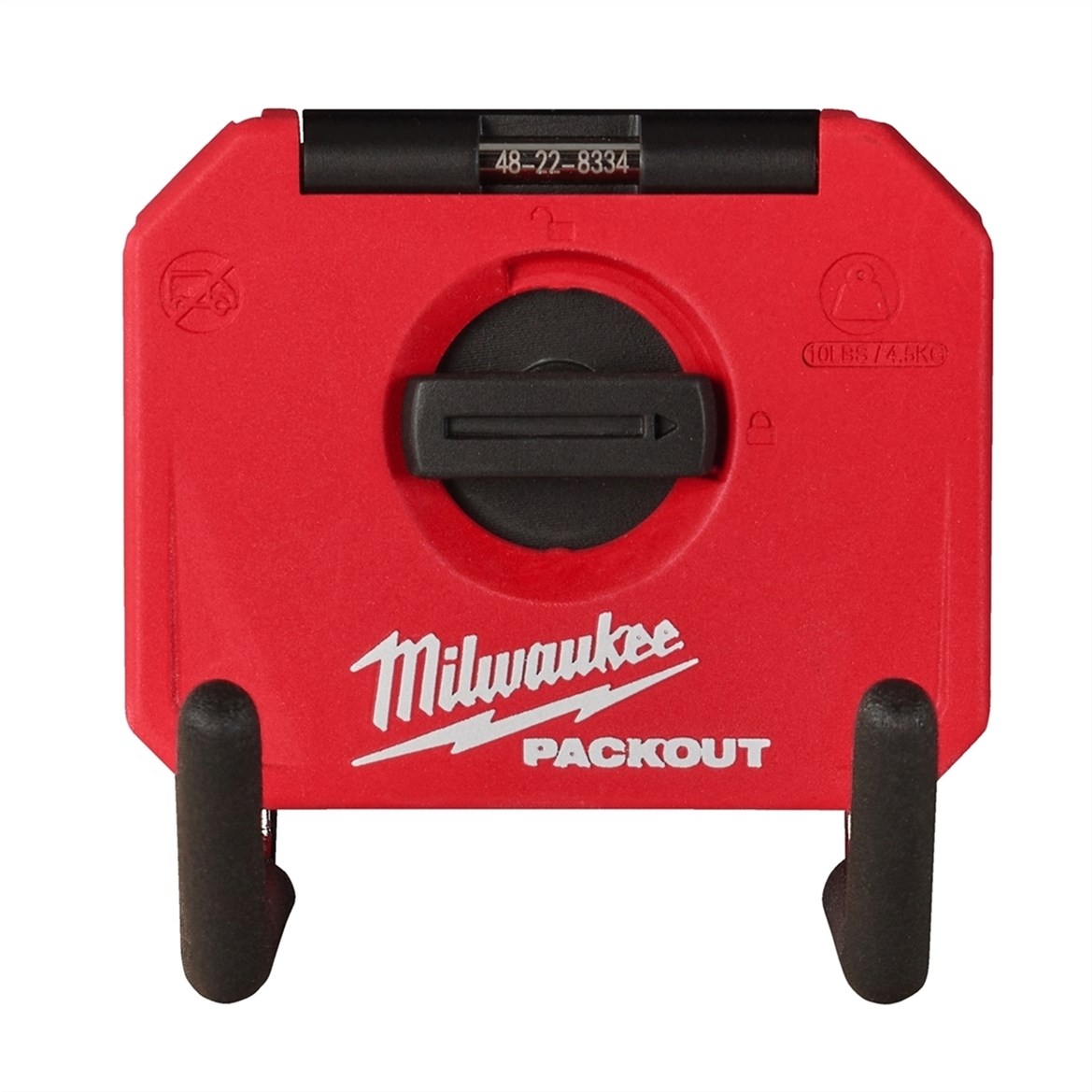MILWAUKEE Packout Opbevaringskrog - Lige