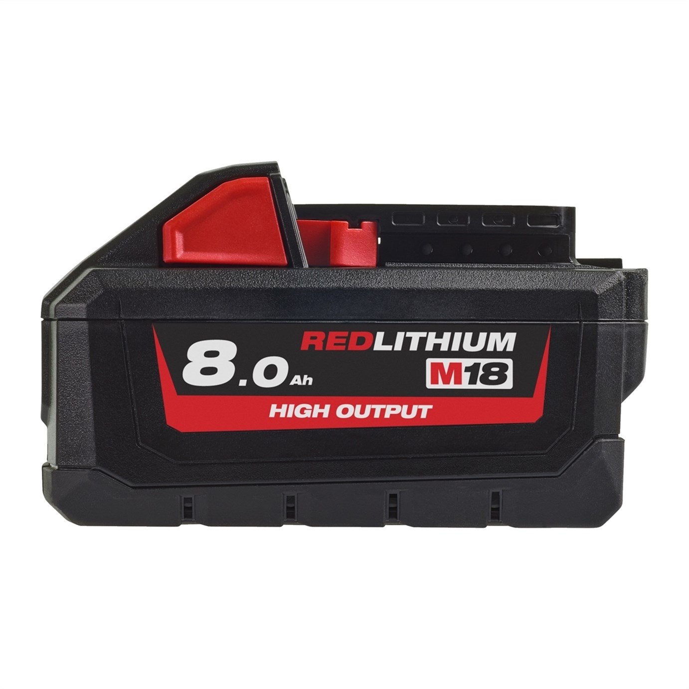 Milwaukee M18 HB12 18V high output 8.0 Ah batteri
