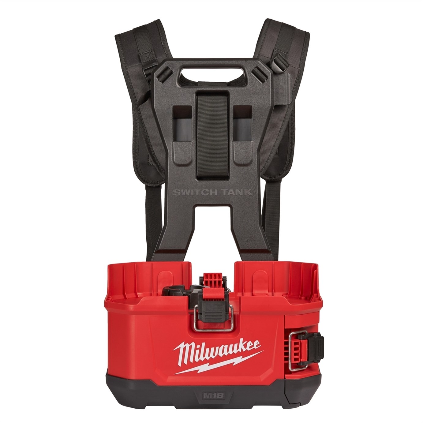 Milwaukee M18 BPFPH-0 Switch Tank™ rygsprøjte pumpeenhed - solo