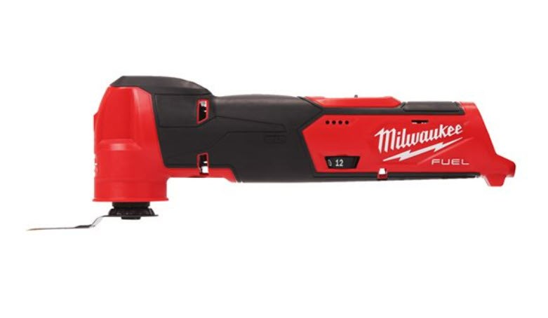 Milwaukee M12 FMT-0 Fuel™ 12V multicutter solo