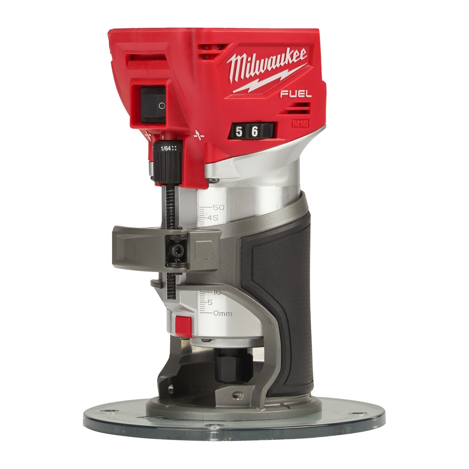 MILWAUKEE M18 FTR8-0X Overfræser