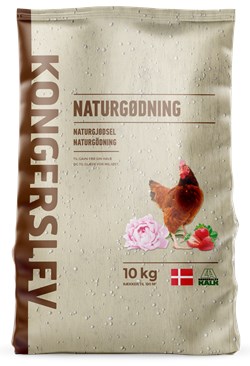 KONGERSLEV Naturgødning