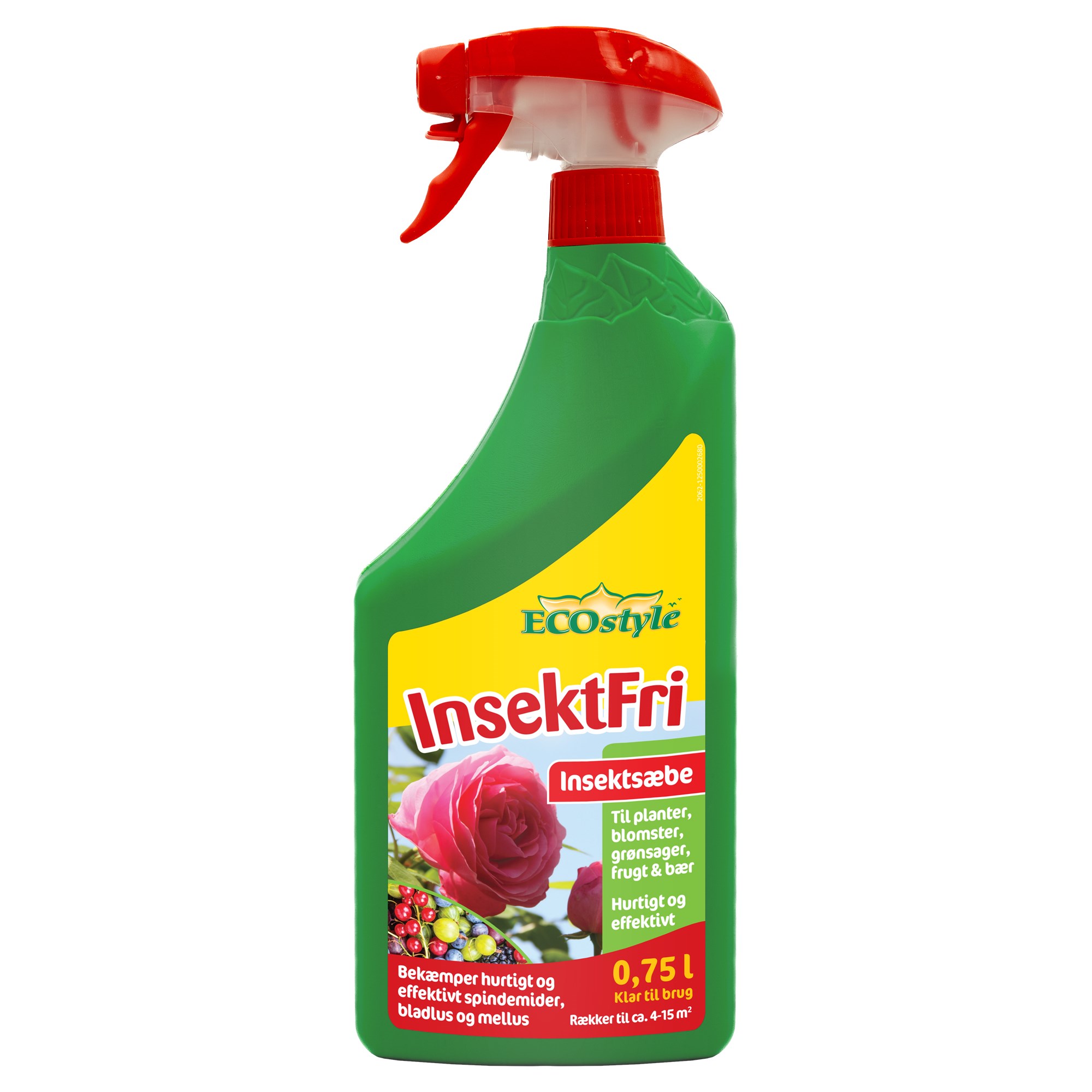 ECOSTYLE Insektfri Insektsæbe Klar til Brug