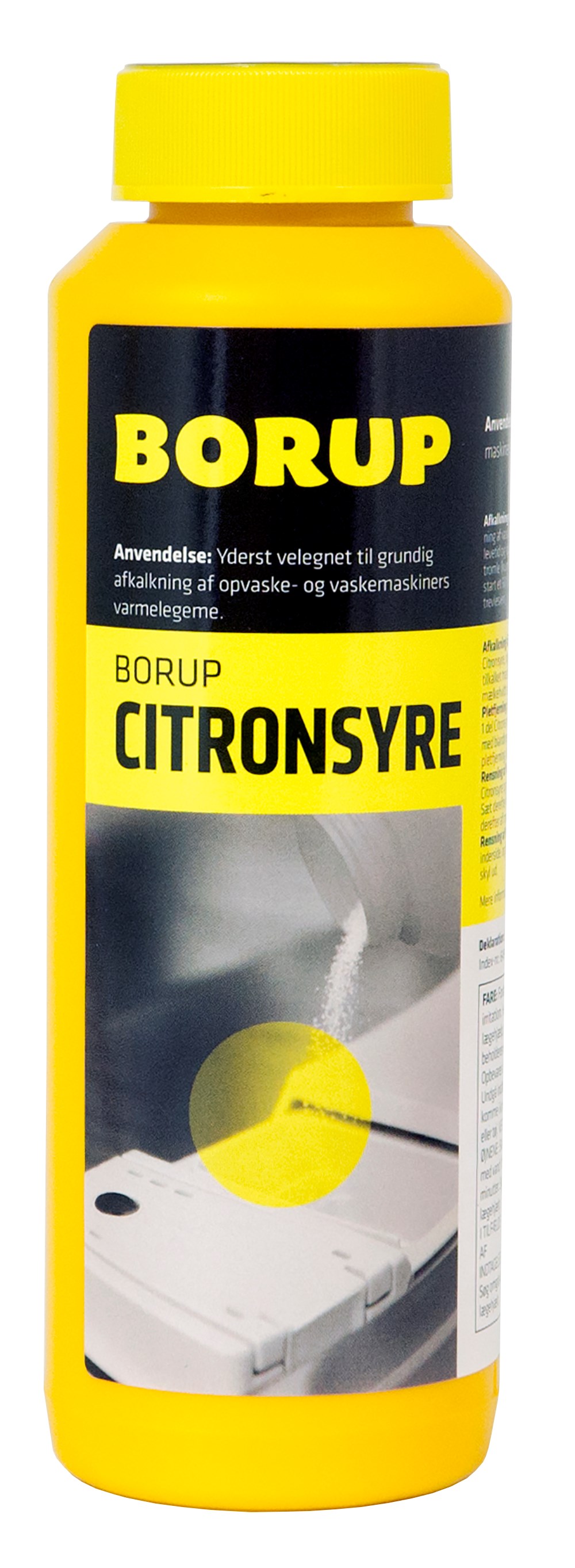 Borup Citronsyre 350g