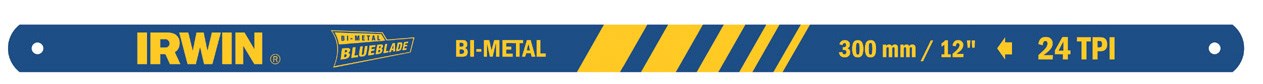 Irwin nedstrygerklinge 300 mm 2 stk/pk 24 tænder