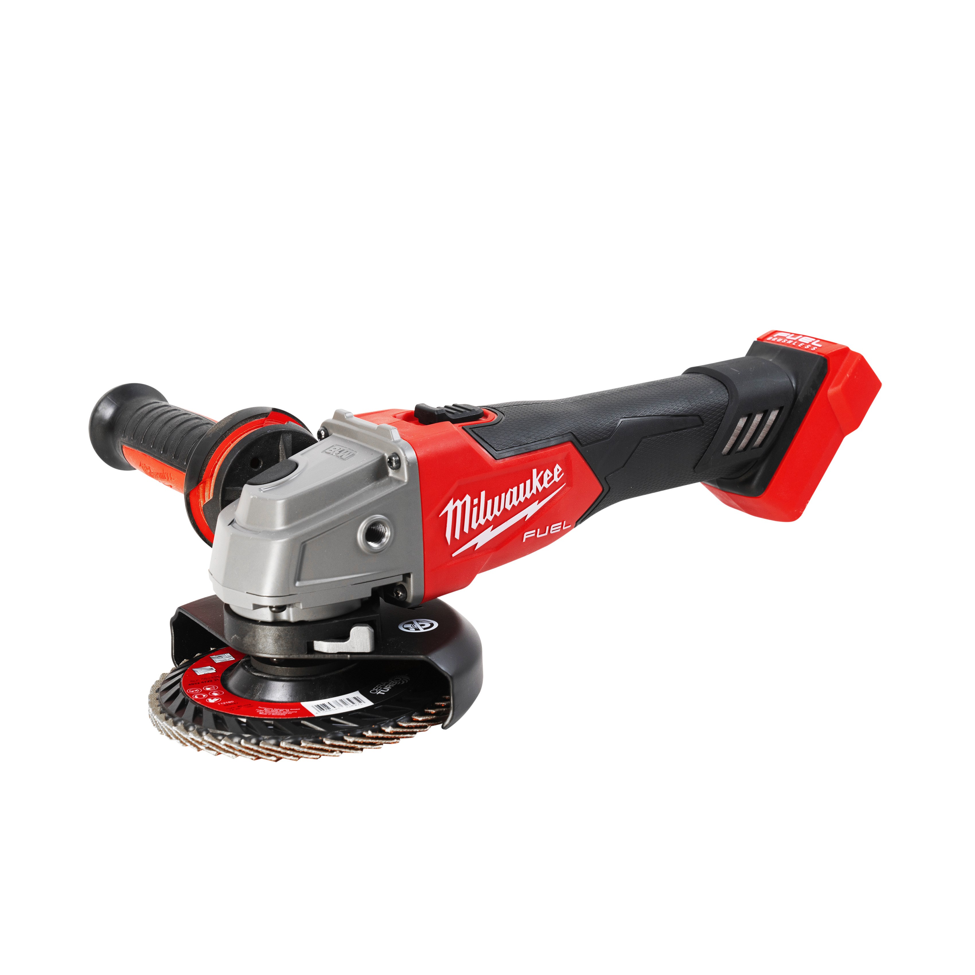 Milwaukee M18 FSAG125X-0 Fuel™ vinkelsliber solo