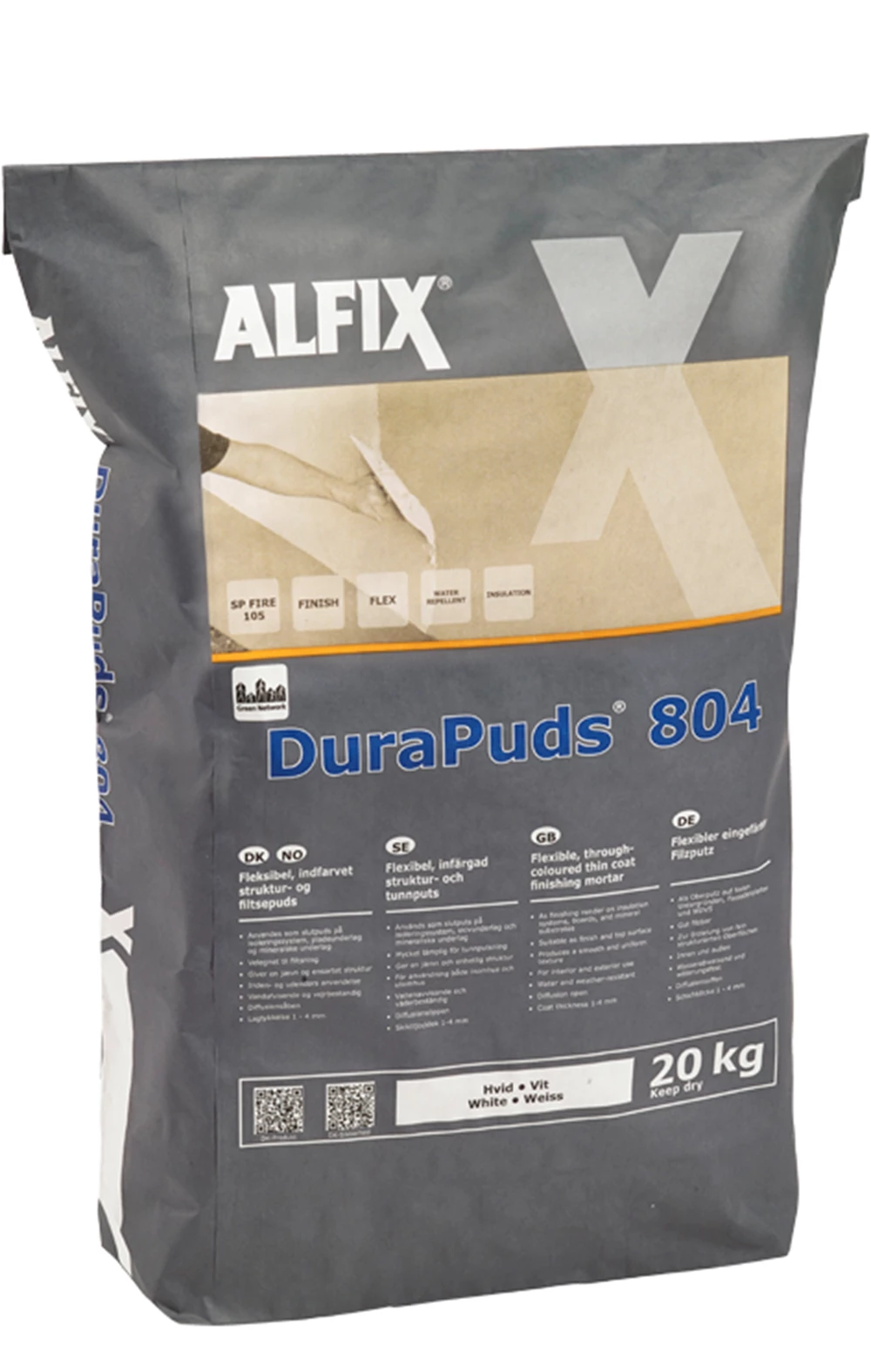 ALFIX DuraPuds 804