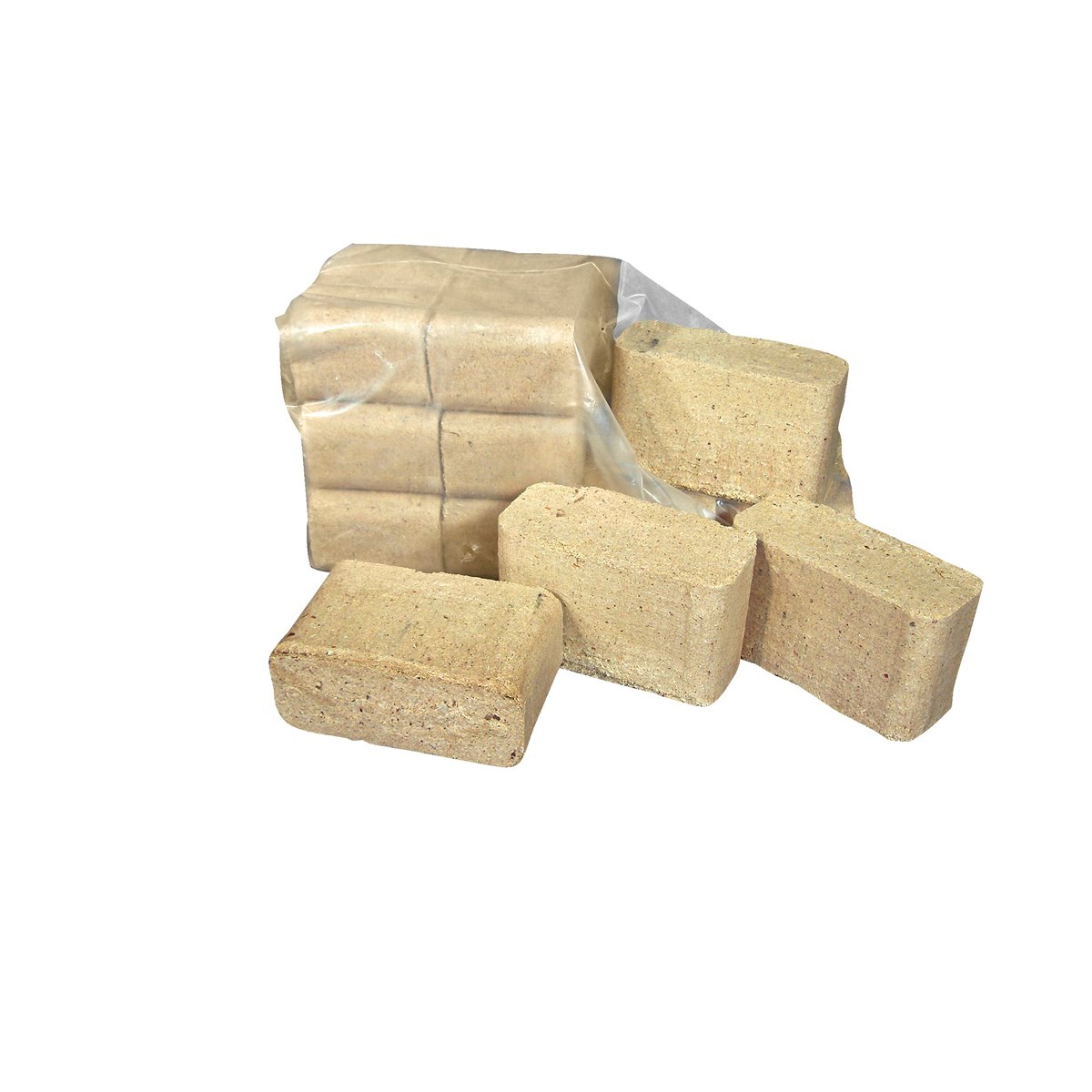 GREENWOOD Træbriketter