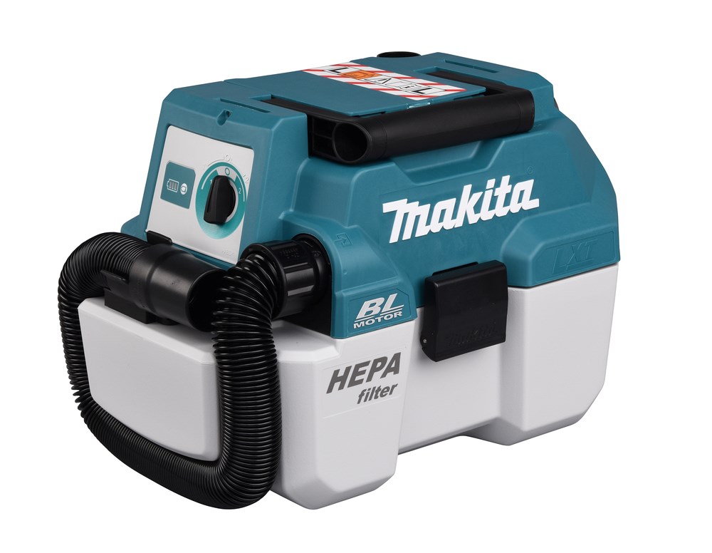 Makita Støvsuger LXT - DVC750LT