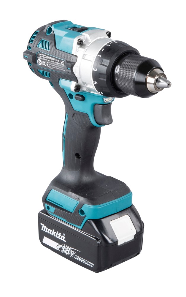 MAKITA DHP486 Slagboremaskine LXT