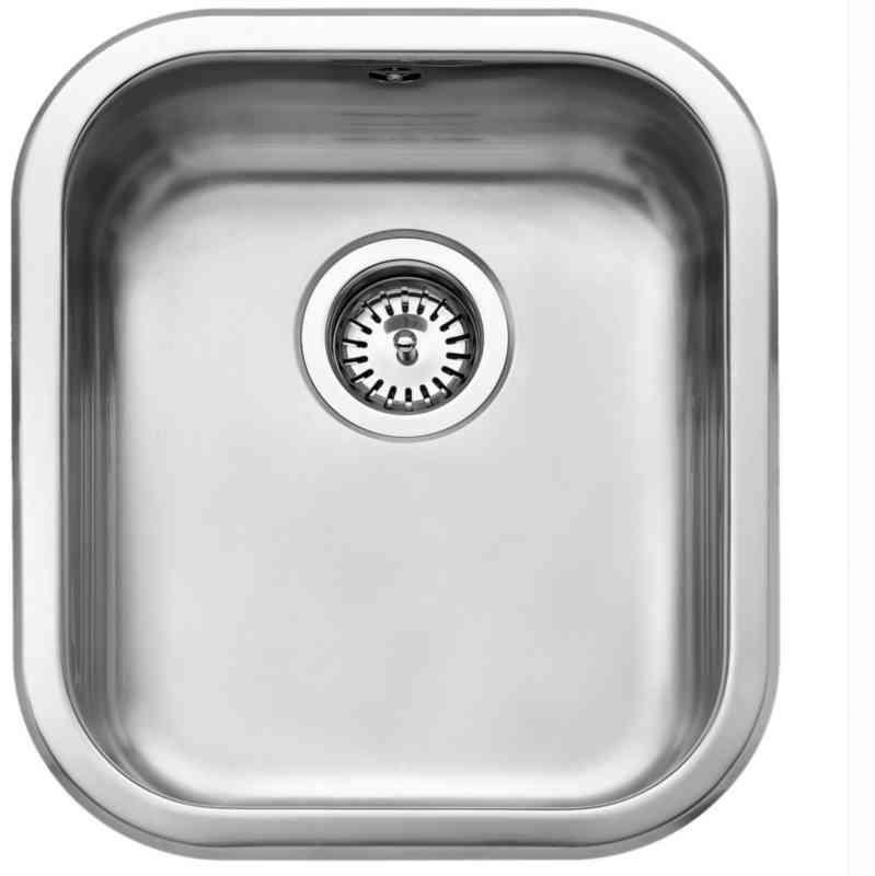 JUVEL Køkkenvask i Rustfrit Stål