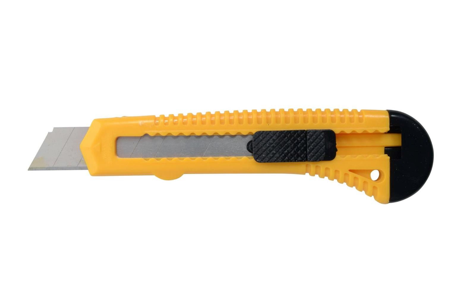 Millarco Hobbykniv  18 mm. med lås