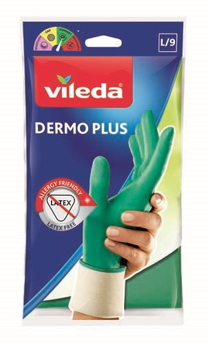 VILEDA Dermo Plus Gummihandsker