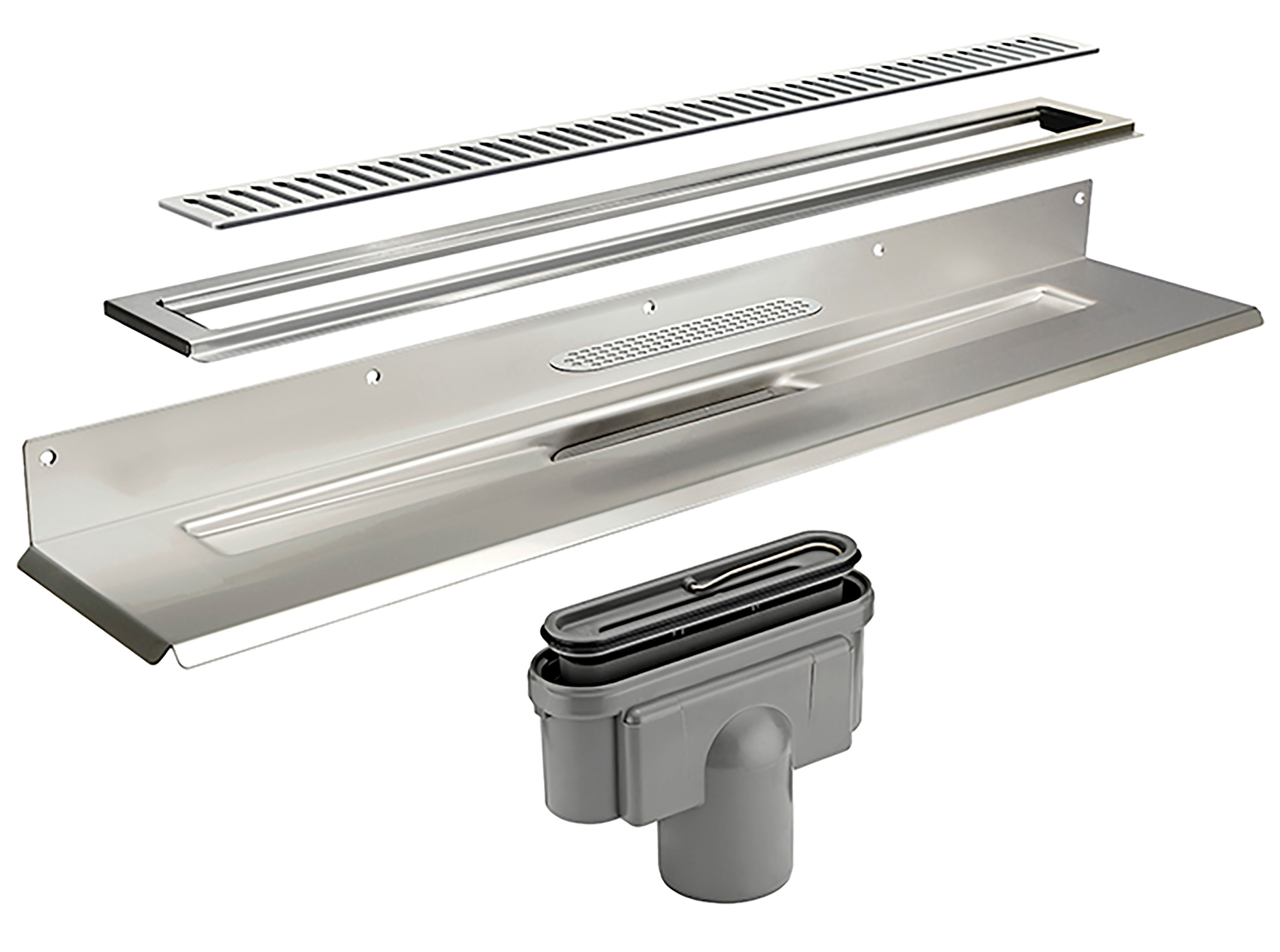 Unidrain sampak ClassicLine linje 1000mm