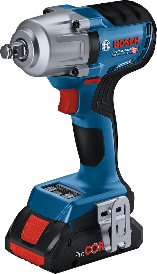 BOSCH 06019K4000 Slagnøgle