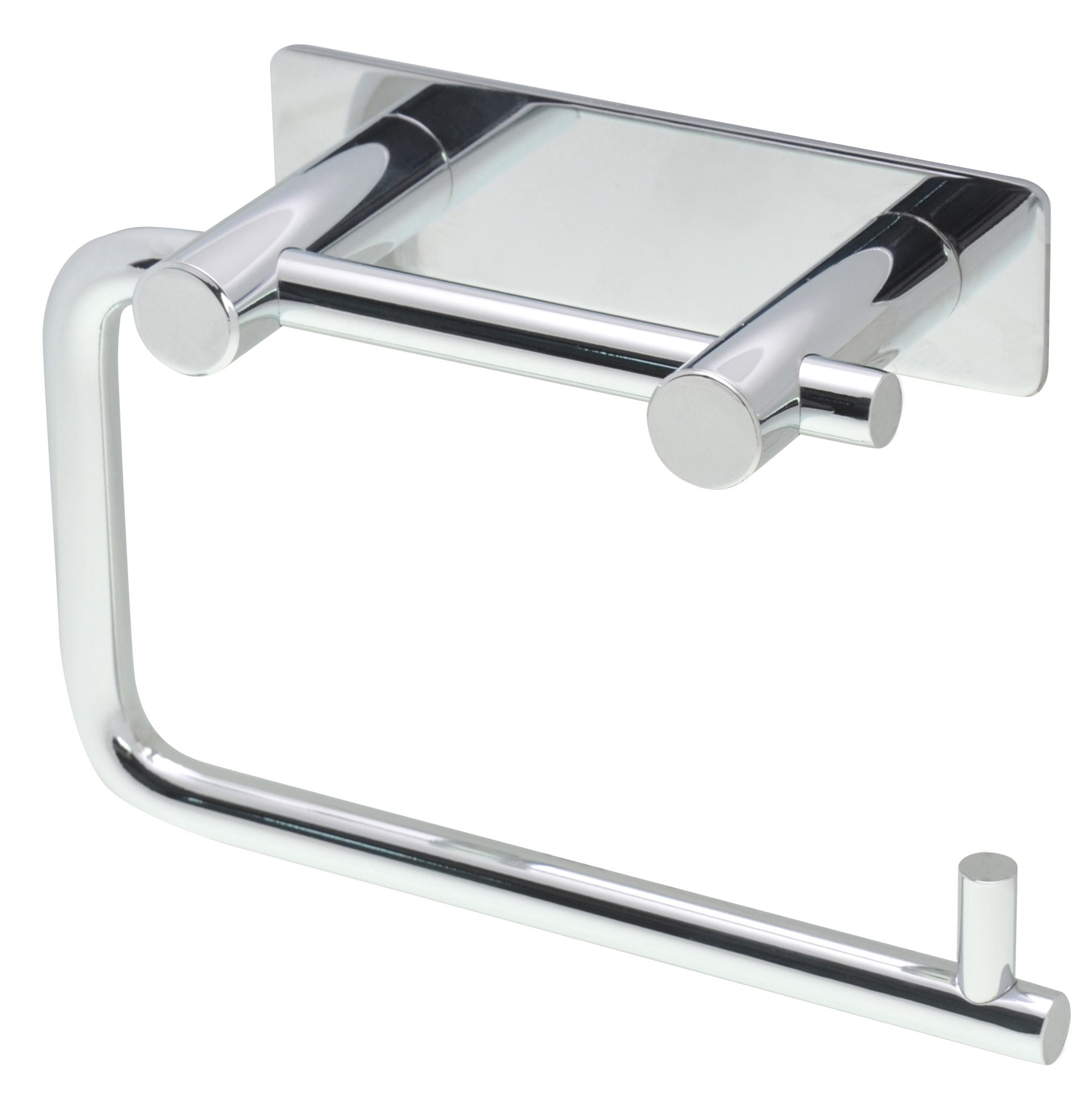 Adora Steel Toiletpapirholder, krom