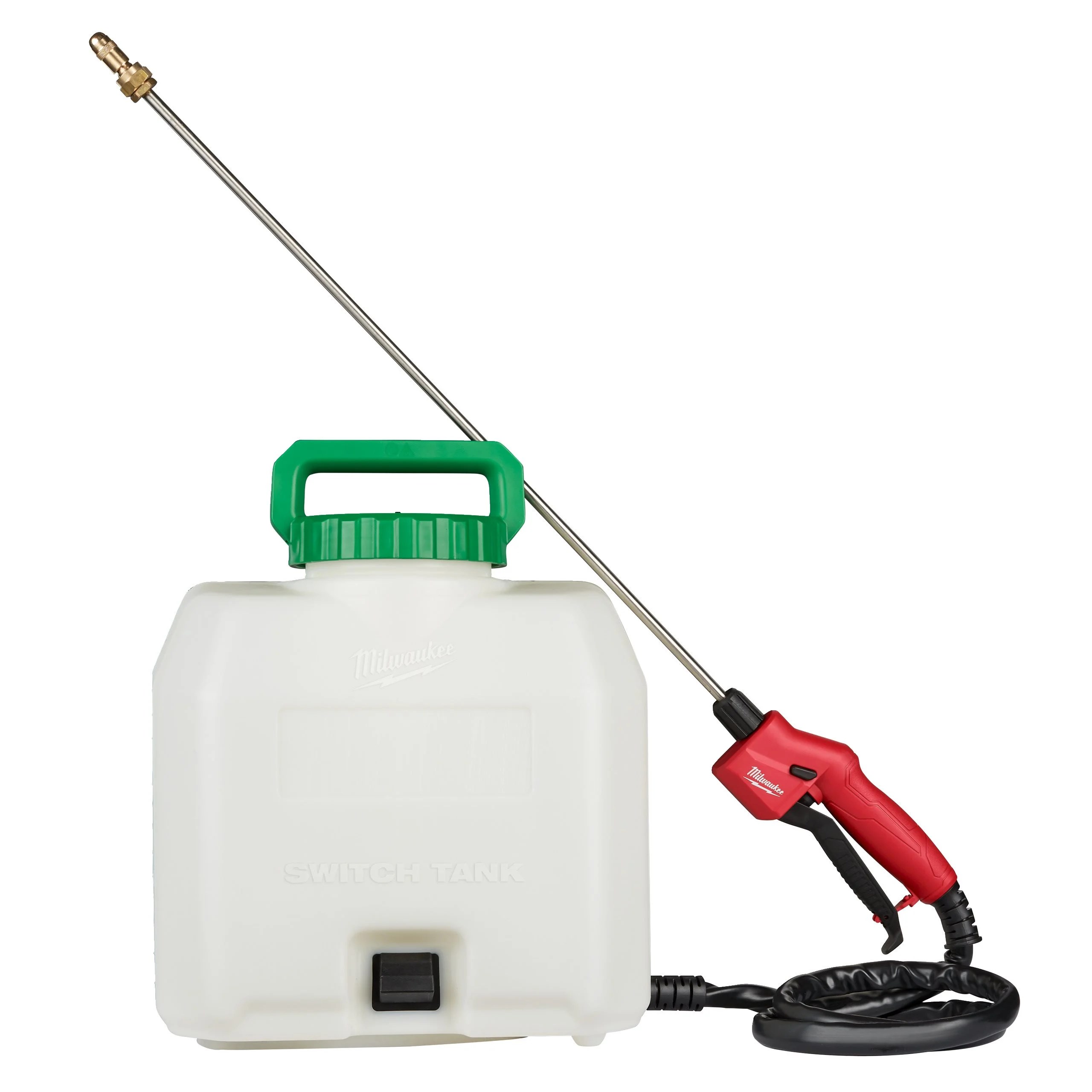 Milwaukee M18 BPFP-CST Switch Tank™ sprøjtebeholder 15 L til kemi - solo