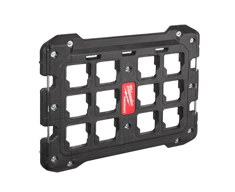 MILWAUKEE Packout Monteringsplade
