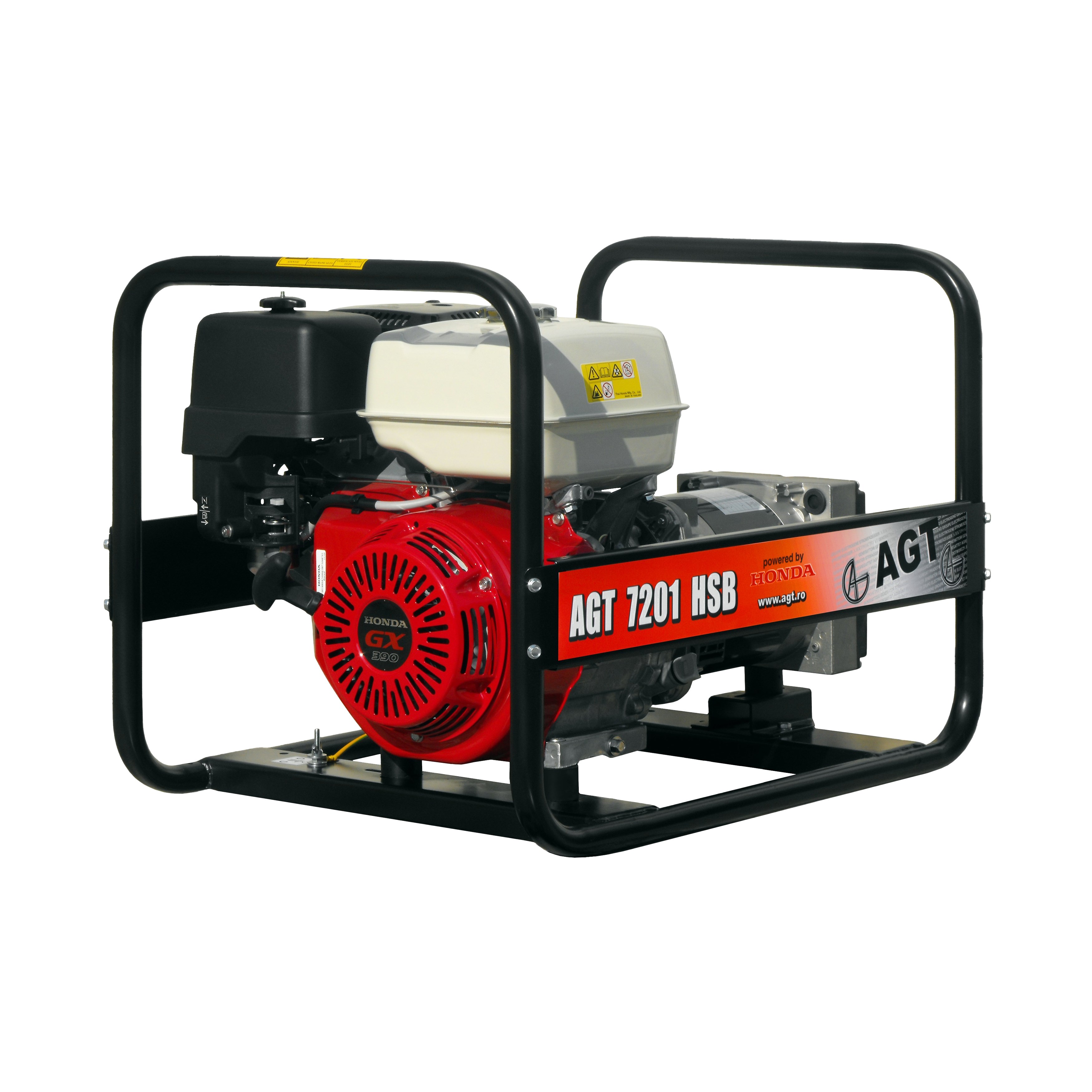 AGT Generator – 7201 GX-390 – 6,1 kW 230V