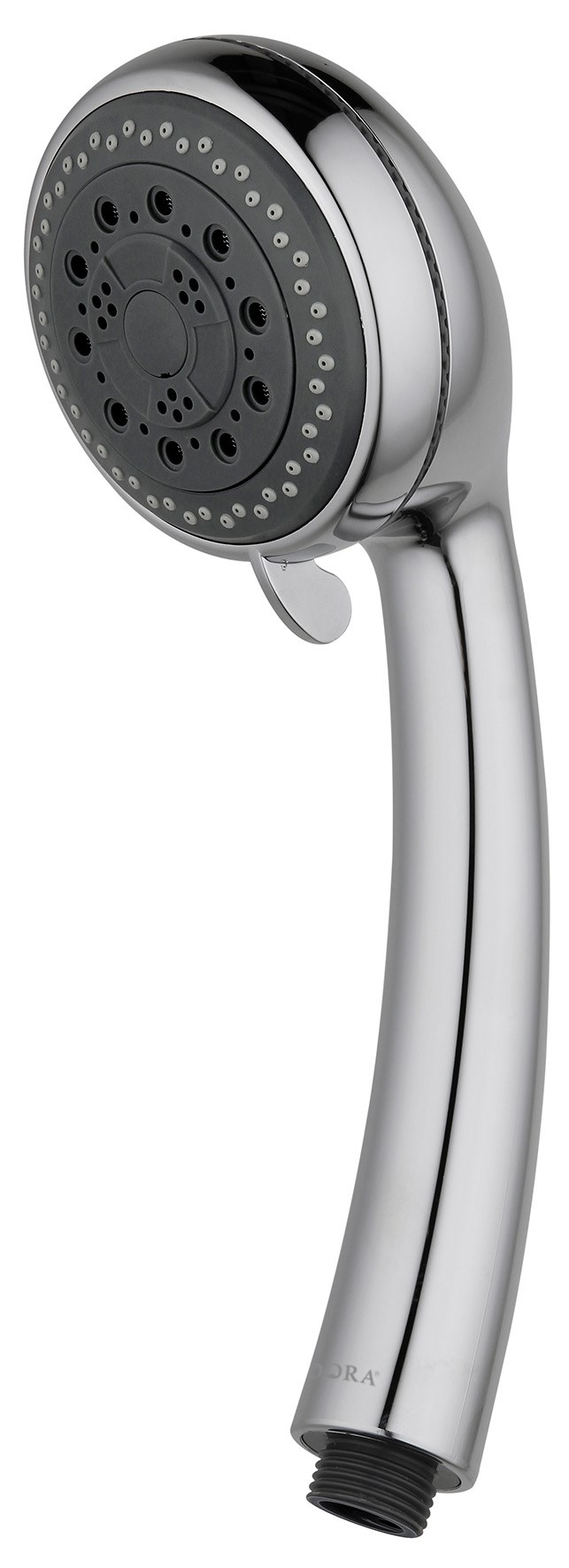 Adora Mirantur 85 håndbruser, brusehoved 5-spray, Ø80 mm, krom