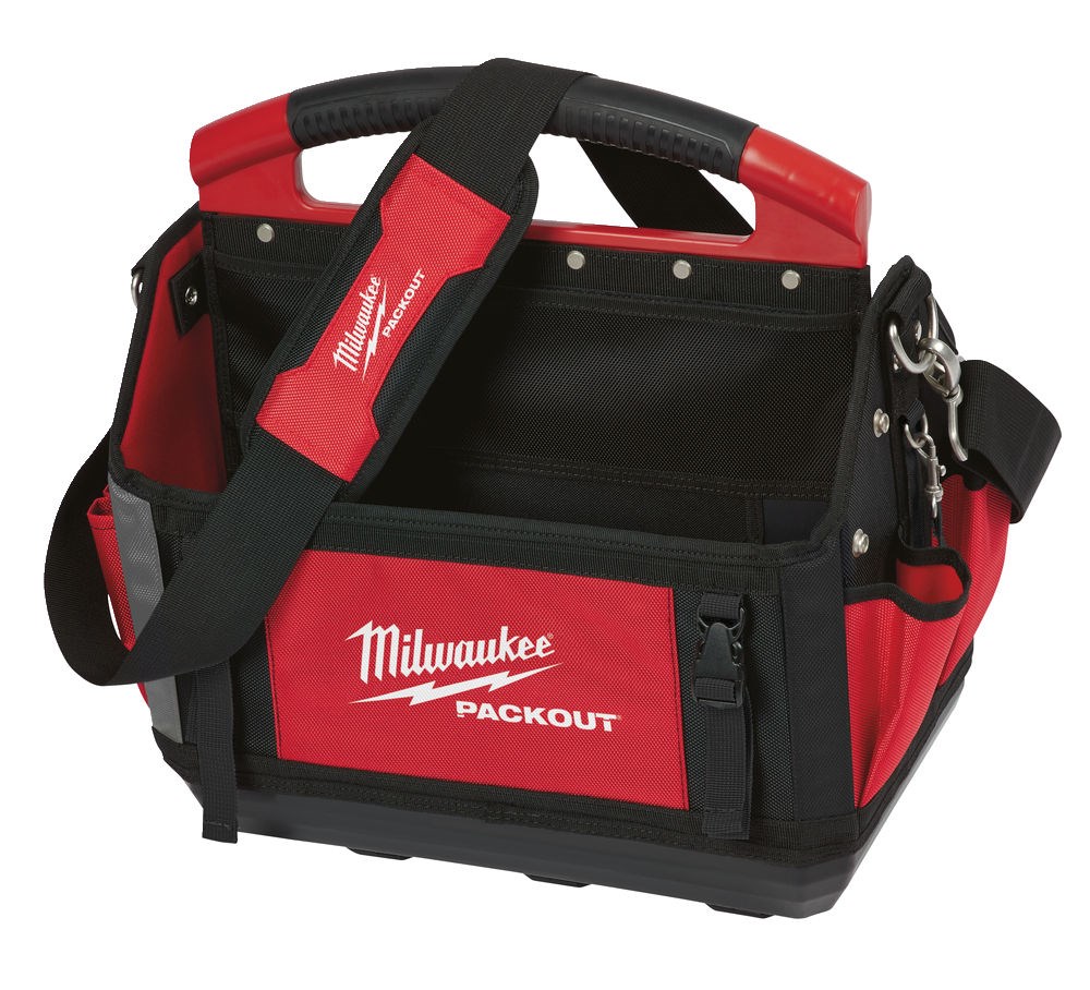 MILWAUKEE Packout Åben Værktøjstaske