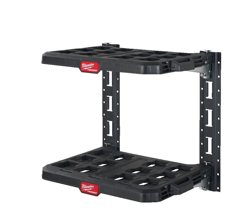 Milwaukee Packout™ hyldesystem kit