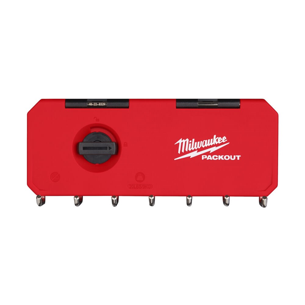 MILWAUKEE Packout Ophæng med Små Kroge