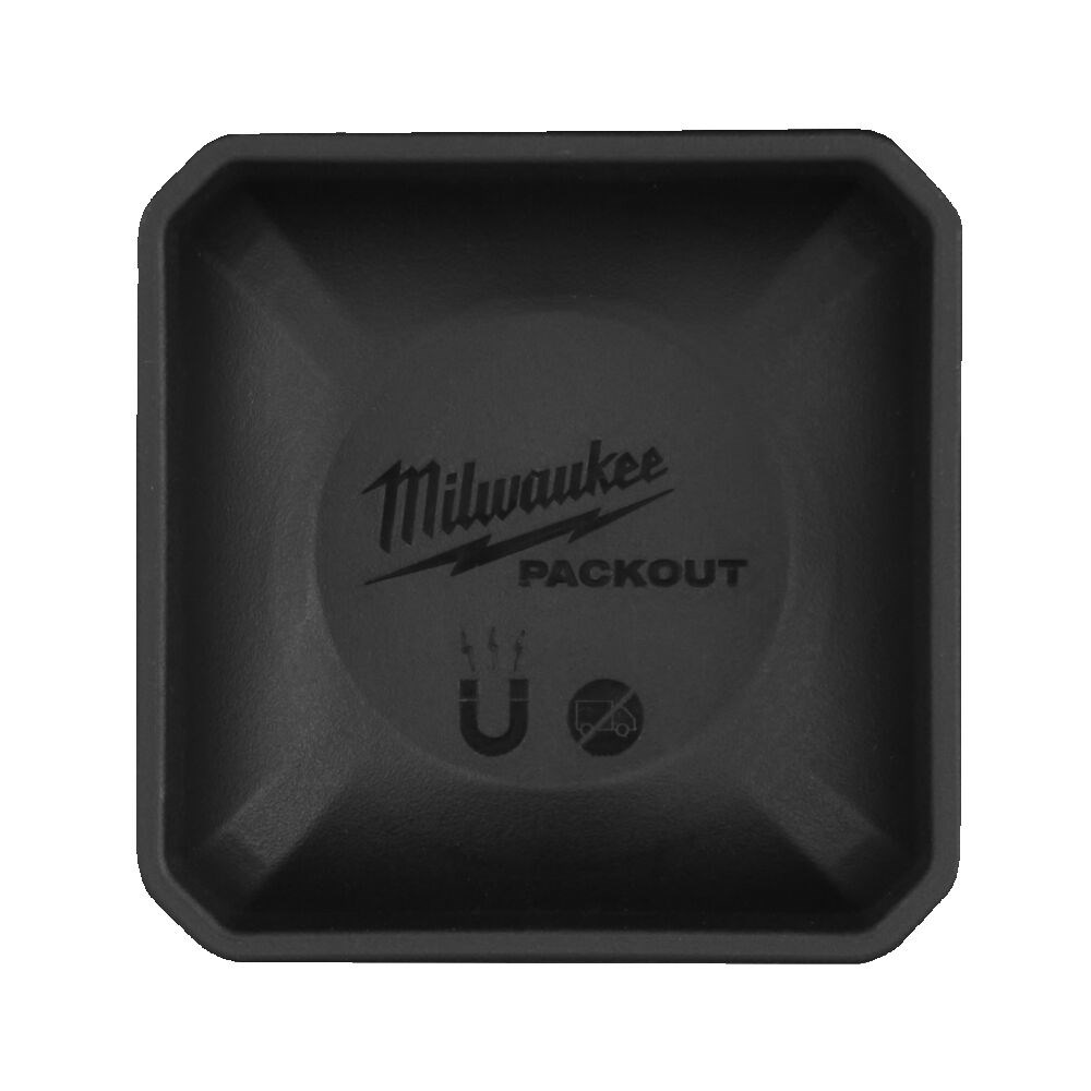 MILWAUKEE Packout Magnetisk Beholder