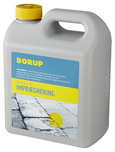 Borup Imprægnering - 153093256