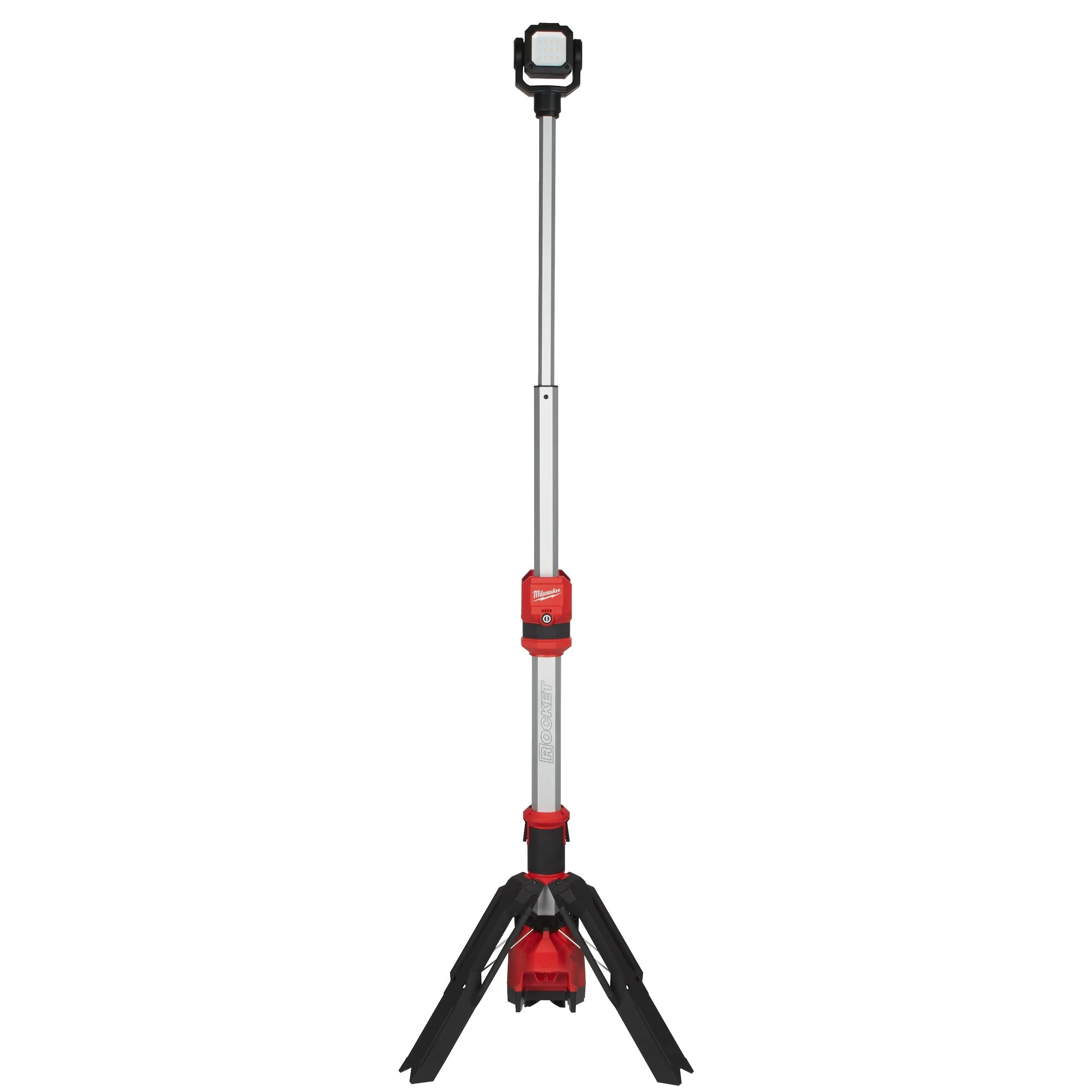 Milwaukee M12™ SAL-0 arbejdslampe m/stativ solo