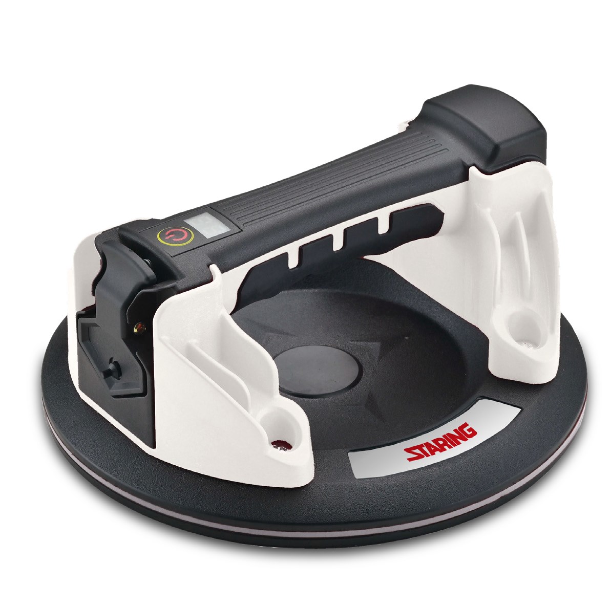 Staring STL-205 3,6V akku vacuum sugekop m/manometer Ø205 mm