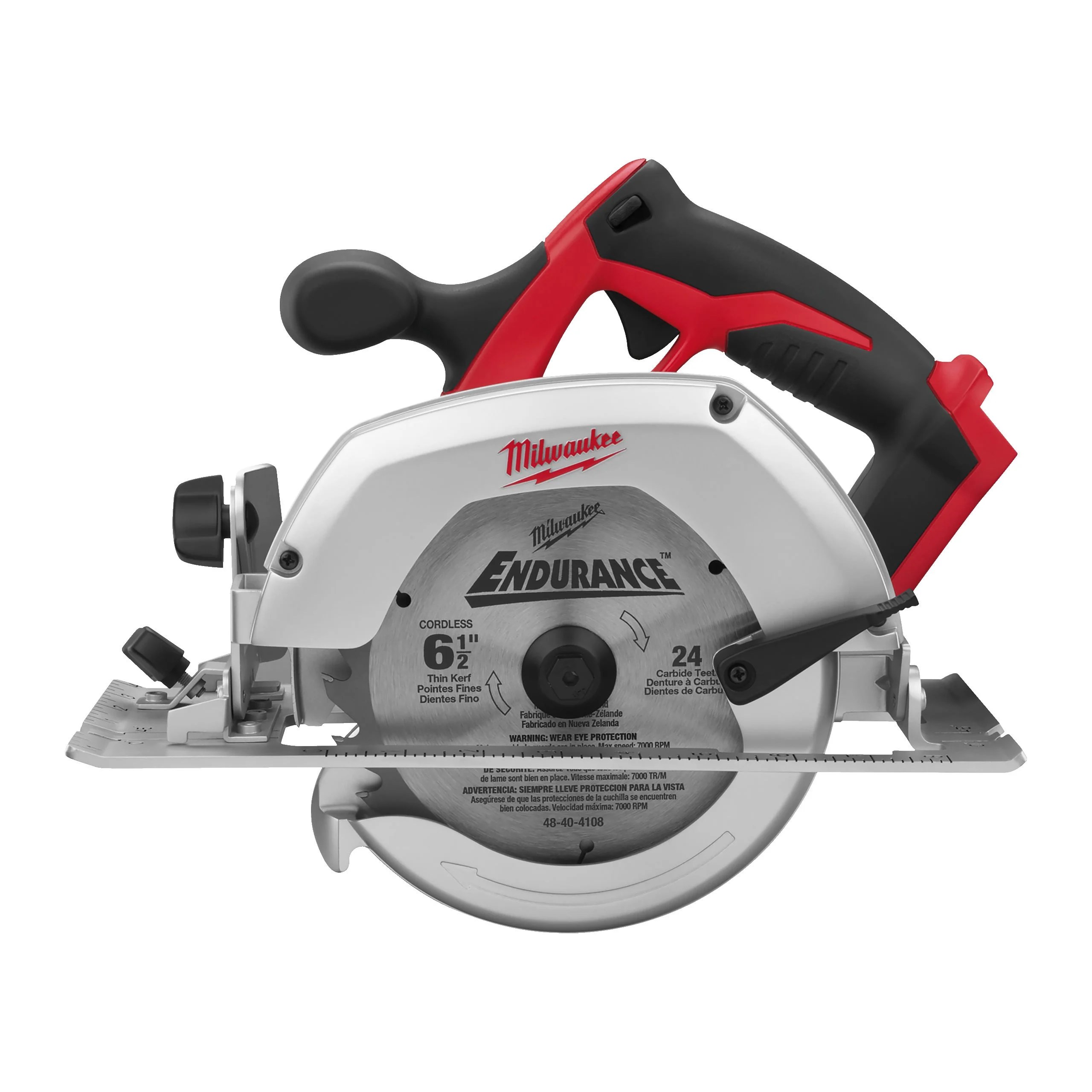 Milwaukee HD18 CS/0 rundsav solo
