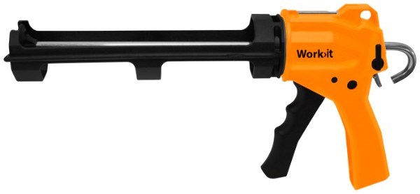 Work-it Fugepistol 9"" professionel model - 38520