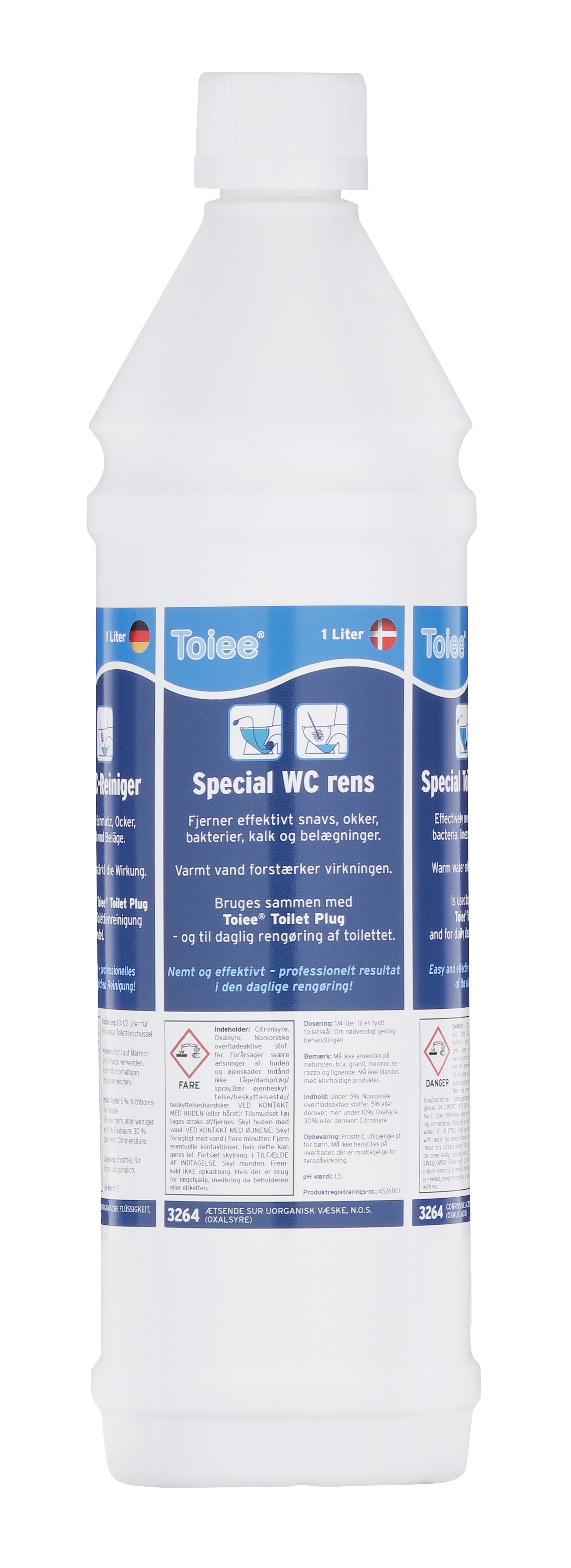Toiee Special Wc Rens  1 L