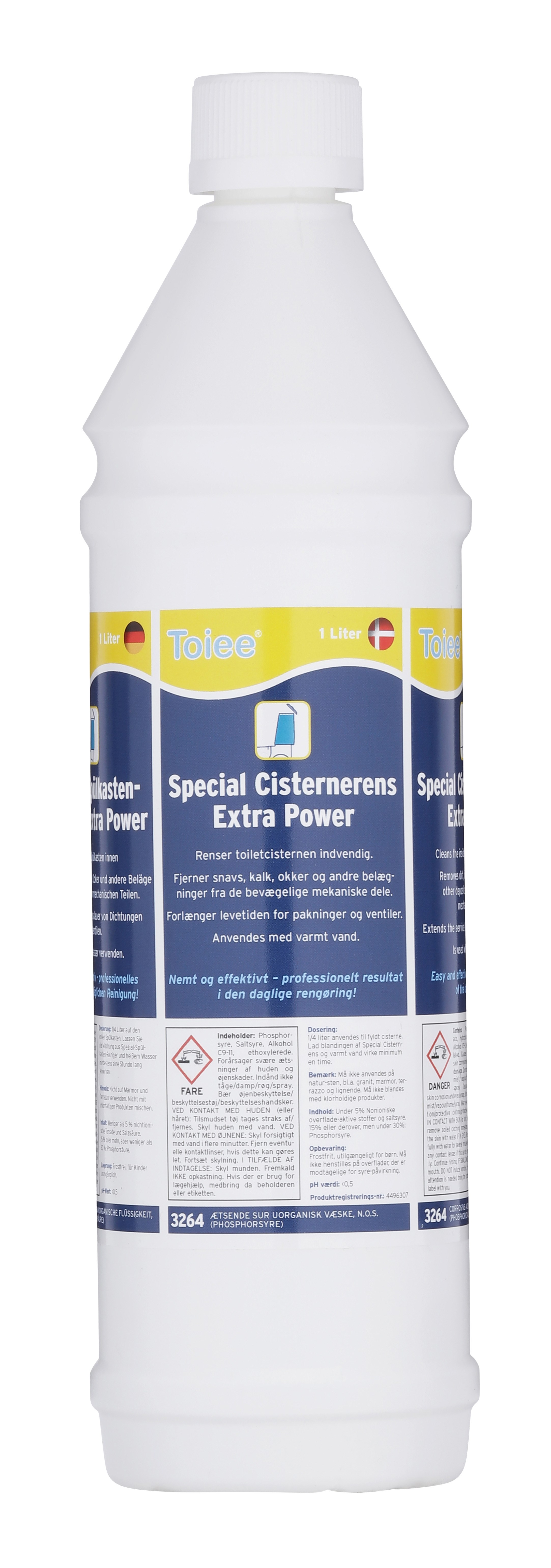 TOIEE 1917.1 Special Cisternerens 1L
