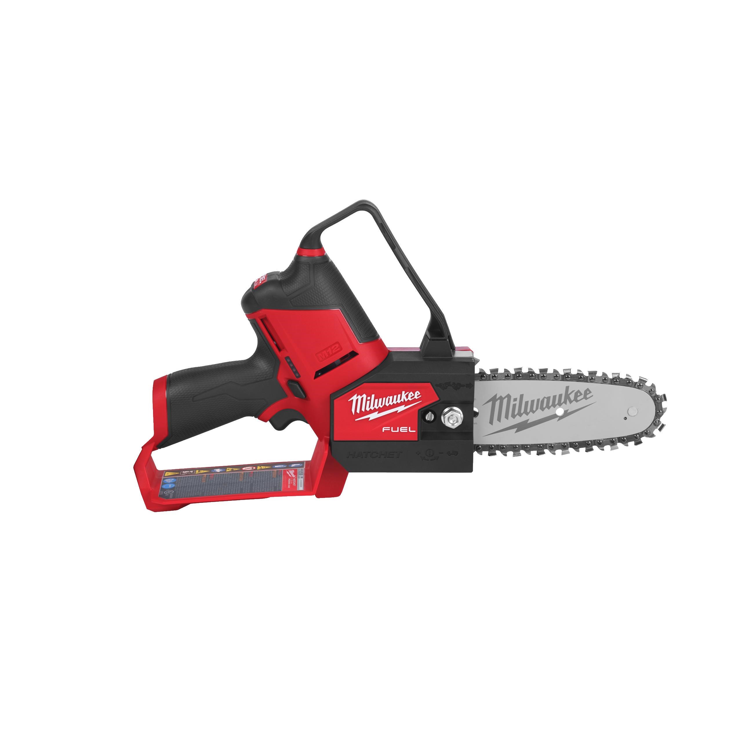 Milwaukee M12 FHS-0 kædesav/grensav solo