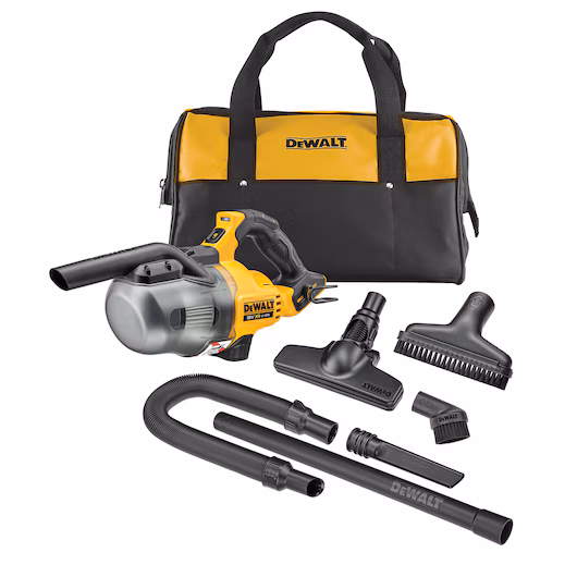 Dewalt DCV501LN-XJ 18V støvsuger solo
