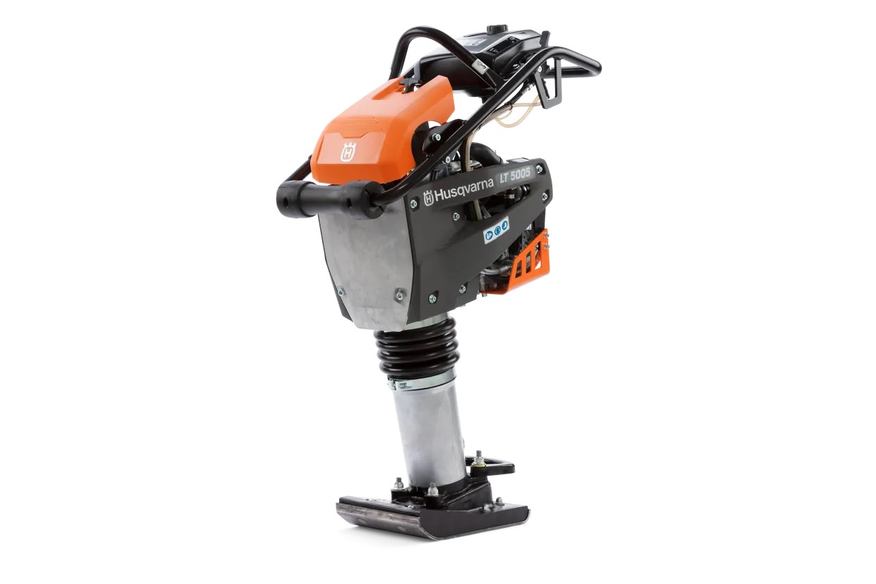 Husqvarna Jordloppe LT 5005 9" 230 mm